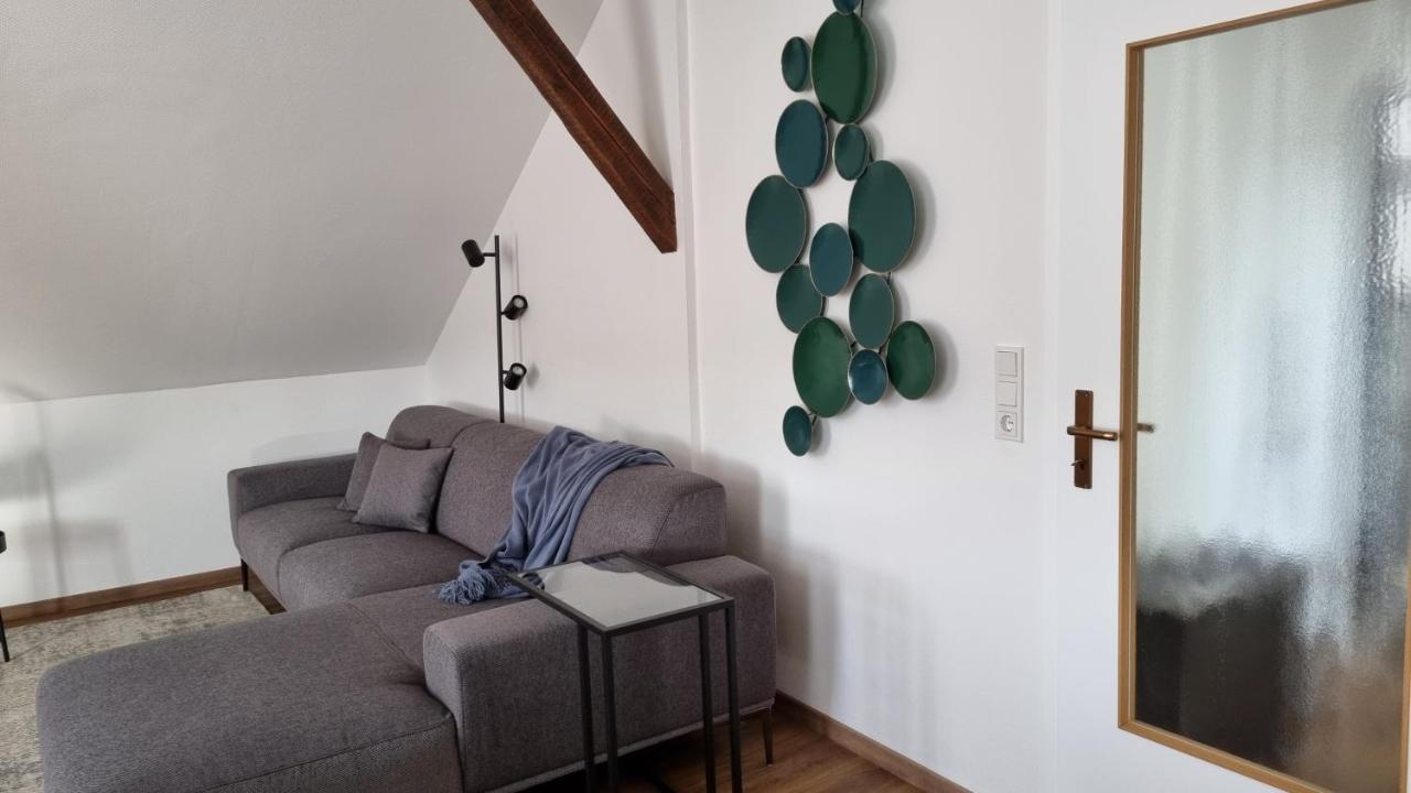 Haus Borkumitte Appartement Mellum Exterior foto