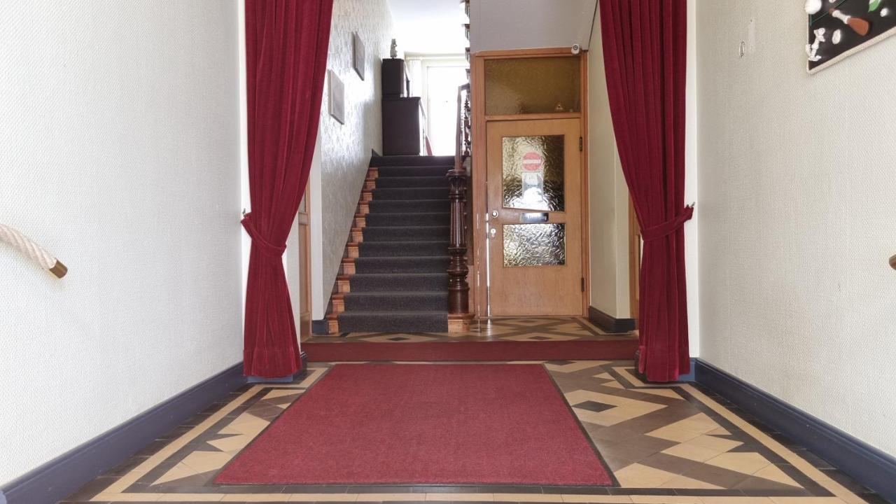 Haus Borkumitte Appartement Mellum Exterior foto